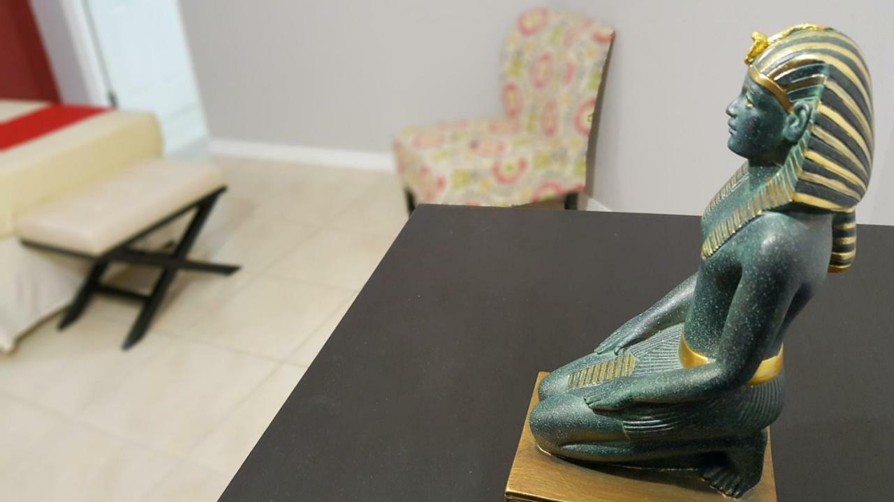 Donhead New Kingston Apt 3 ภายนอก รูปภาพ